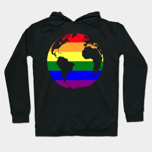 Earth Day LGBT Hoodie